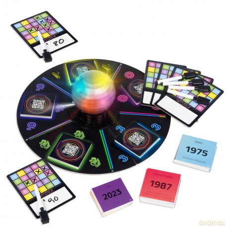 Jumbo Hitster Bingo Gezelschapsspel
