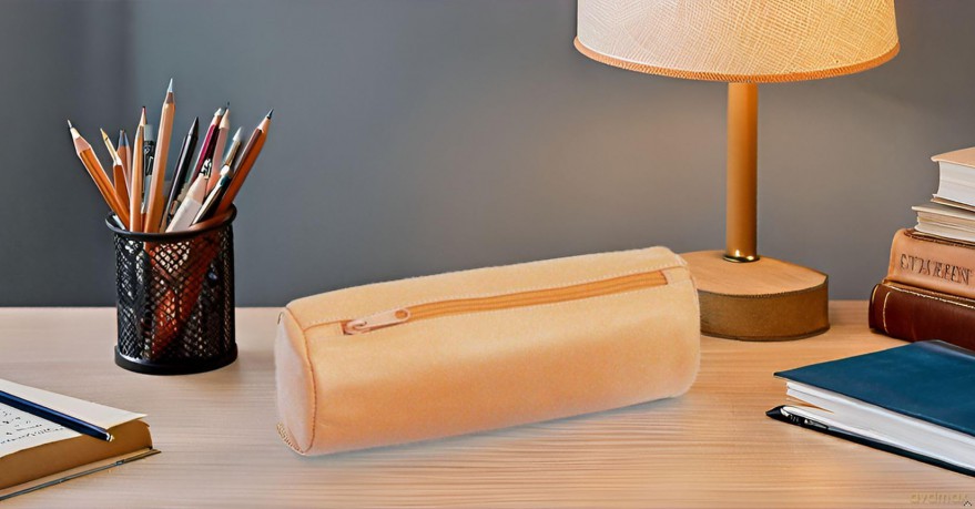 Jumbo-Rolle F.Stifte Led./Natu