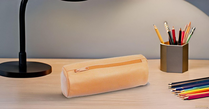Jumbo-Rolle F.Stifte Led./Natu