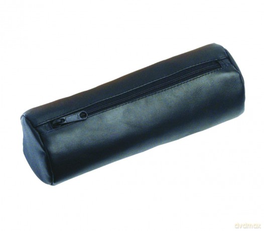 Jumbo-Rolle F.Stifte Led./schw