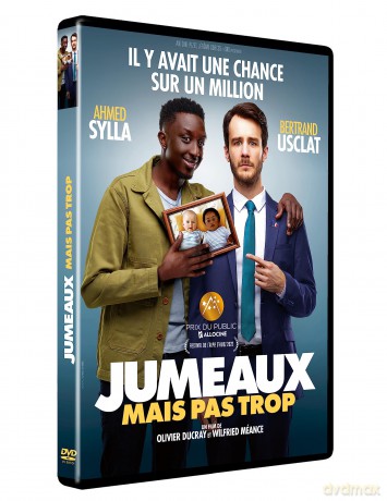 Jumeaux Mais Pas Trop [DVD]