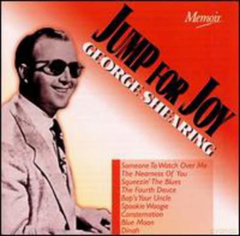 Shearing,George: Jump For Joy [CD]