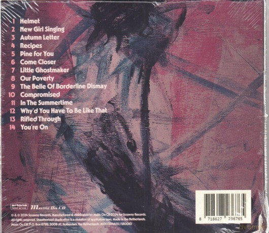 Buffalo Tom: Jump Rope [CD]