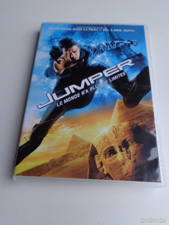 Jumper [DVD]