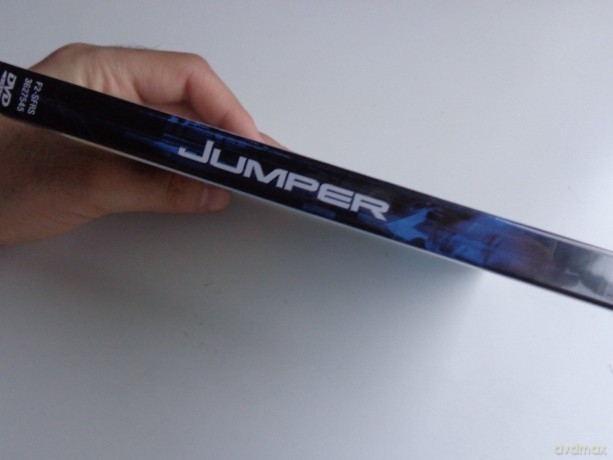 Jumper [DVD]