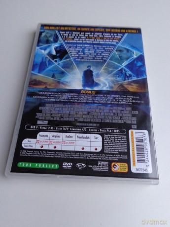 Jumper [DVD]
