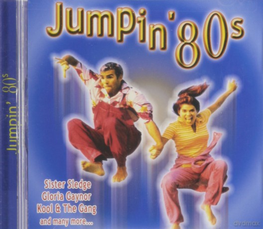 Jumpin 80's [CD]