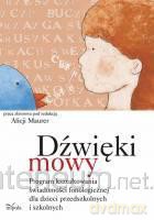 Dźwięki mowy [KSIĄŻKA]