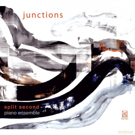 Split Second Piano Ensemble: Junctions [CD]