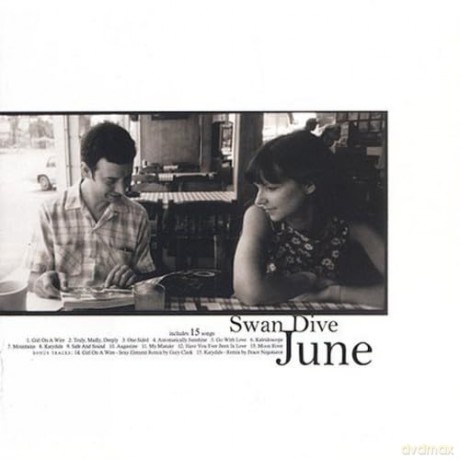 Swan Dive: June [CD]
