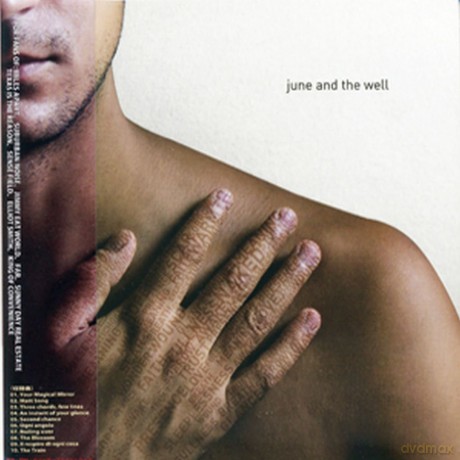 June And The Well: June And The Well [CD]