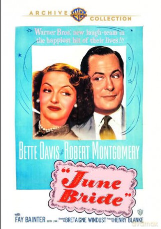 June Bride [DVD]