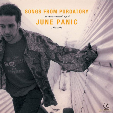 June Panic-Songs From Purgatory: June Panic-Songs From Purgatory [3CD]