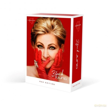 Jung,Claudia: Jung,Claudia-3fach JUNG(Ltd Fanbox) [CD]