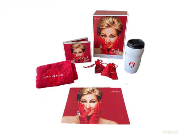 Jung,Claudia: Jung,Claudia-3fach JUNG(Ltd Fanbox) [CD]