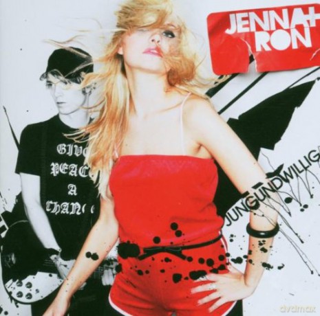 Jenna+Ron: Jung+Willig [CD]