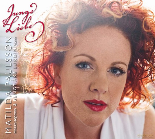 Paulsson,Matilda: Junge Liebe: Swedish Romantic Songs [CD]