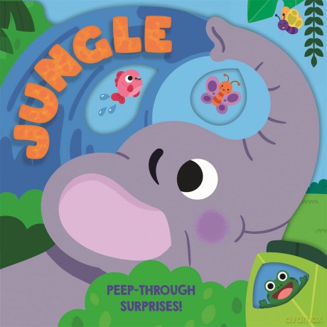Jungle [KSIĄŻKA]