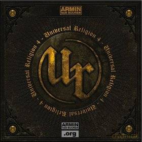 Armin Van Buuren: Universal Religion Chapter 4 [CD]