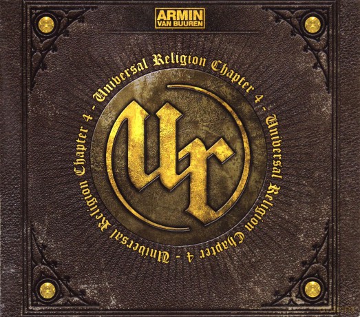 Armin Van Buuren: Universal Religion Chapter 4 [CD]