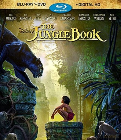 Jungle Book [2xBlu-Ray]
