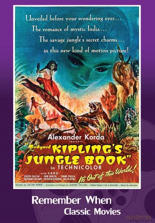 Jungle Book [DVD]