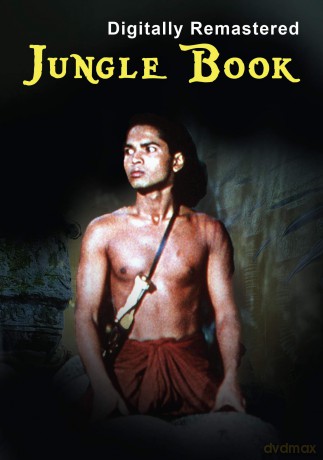 Jungle Book [DVD]