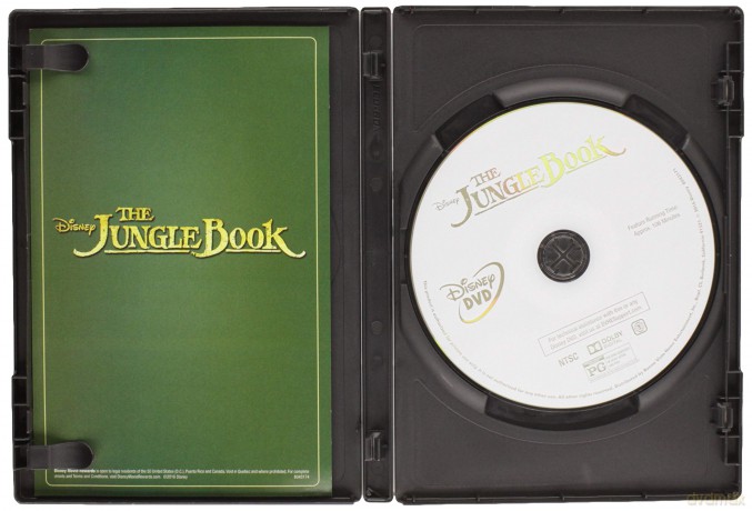 Jungle Book [DVD]
