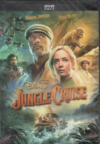 Jungle Cruise [DVD]