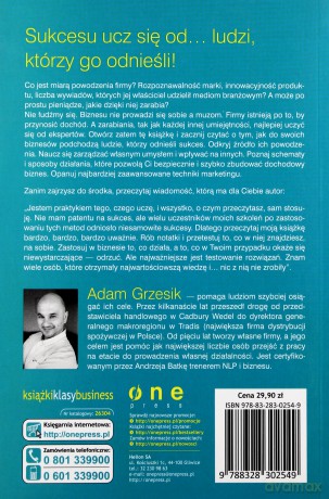 Ekspert biznesu. Jak wymyślić, stworzyć [KSIĄŻKA]