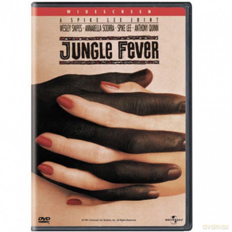 Jungle Fever [DVD]