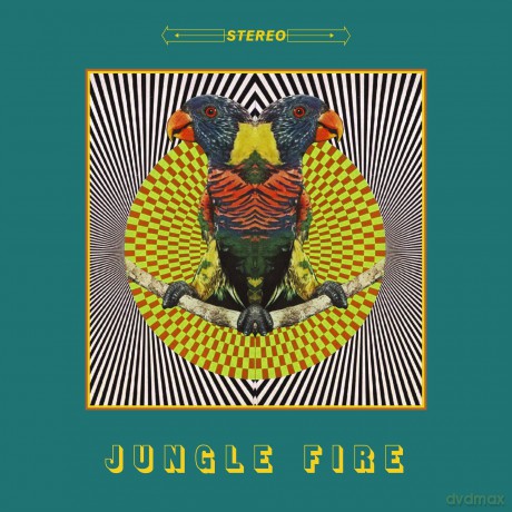 Jungle Fire-Jungle Fire: Jungle Fire-Jungle Fire [CD]