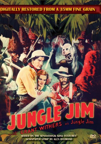 Jungle Jim [2DVD]
