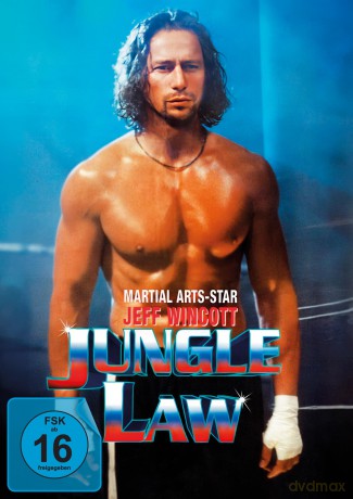 Jungle Law (Street Law) [DVD]