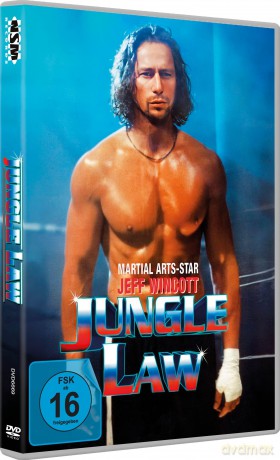 Jungle Law (Street Law) [DVD]