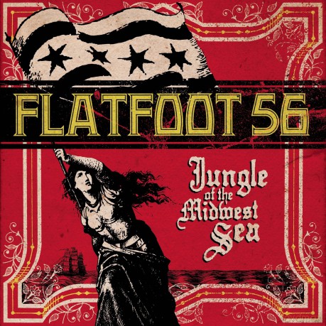 Flatfoot 56: Jungle of the Midwest Sea [CD]