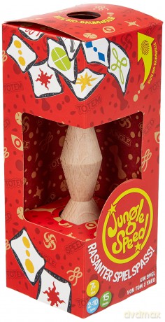 Jungle Speed Eco