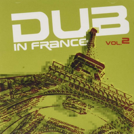 Dub In France Vol.2: Junior Cony,Kana... [2CD]
