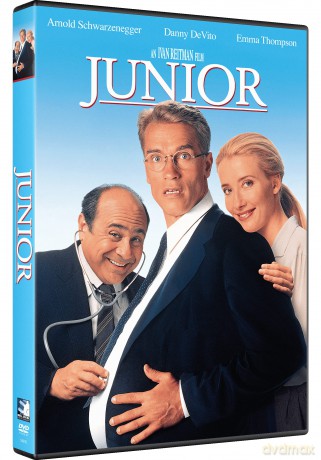 Junior [DVD]