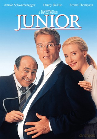 Junior [DVD]