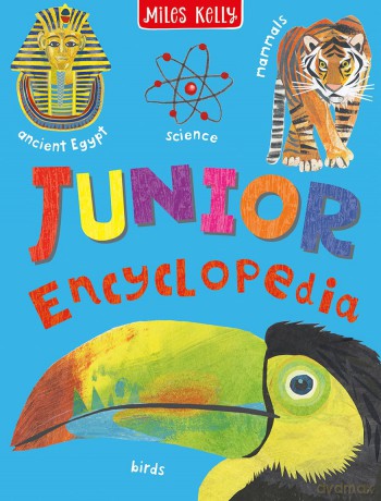 Junior Encylopedia [KSIĄŻKA]