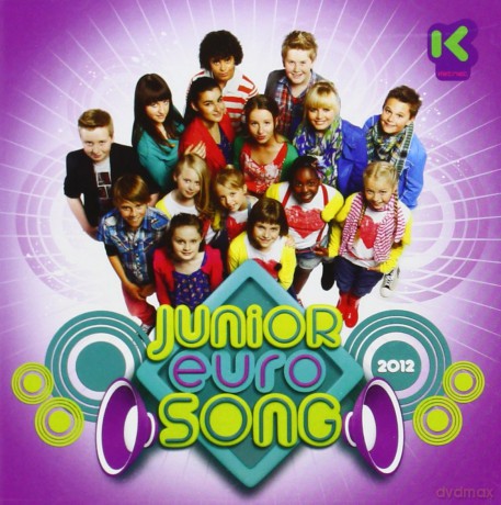 Junior Eurosong 2012 [2CD]
