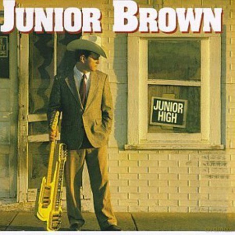 Brown,Junior: Junior High [CD]