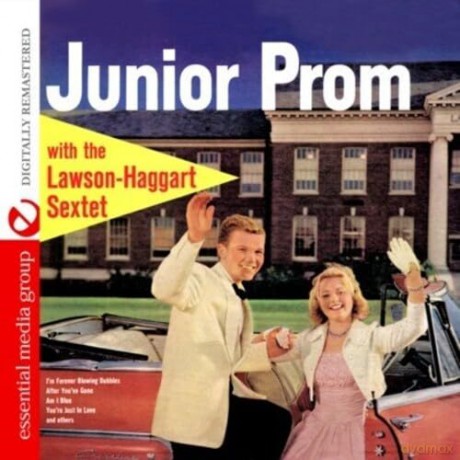 Haggart,Lawson: Junior Prom [CD]