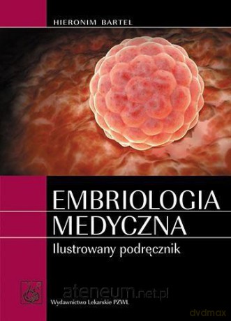 Embriologia medyczna. Ilustrowany podręcznik [KSIĄŻKA]