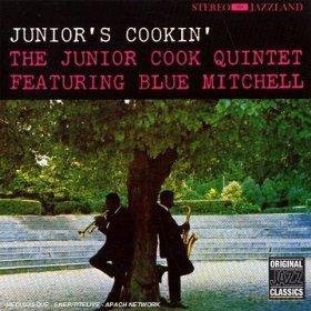 Junior Cookin Quintet: Junior's Cookin [CD]