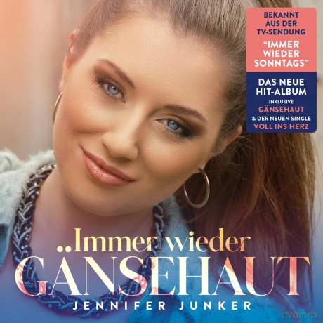 Junker,Jennifer: Junker,Jennifer-Immer Wieder Gnsehaut [CD]