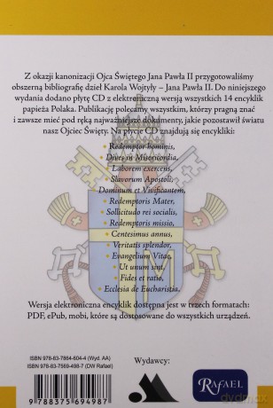 Encykliki Ojca Świętego św. Jana Pawła II