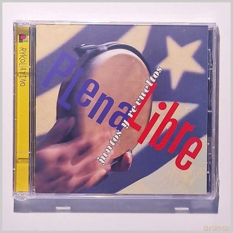 Plena Libre: Juntos Y Revuelto [CD]