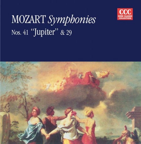 Mozart: Jupiter [CD]